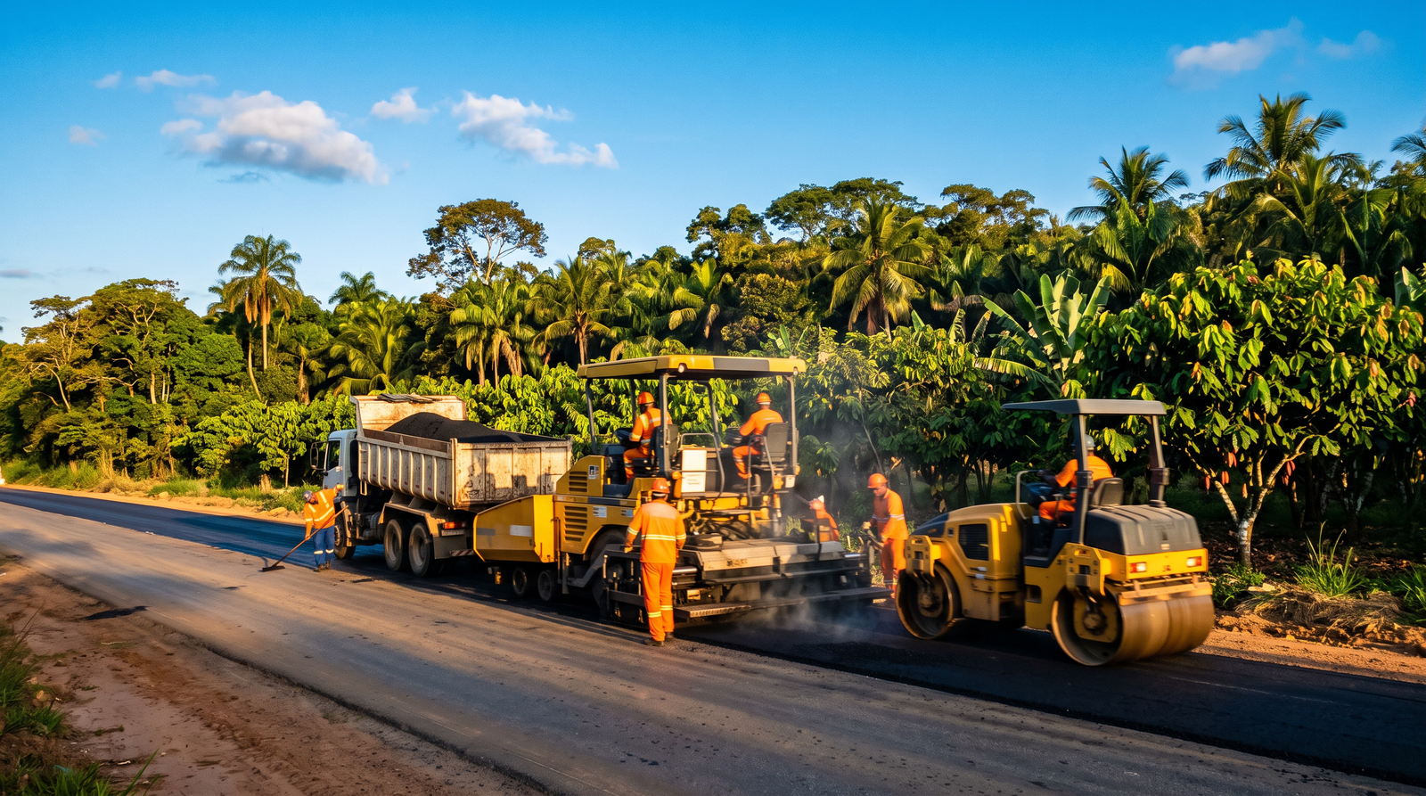 obras em Itabuna 2026 BA-649 mobilidade urbana