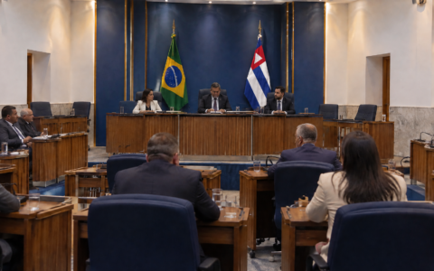 Mesa Diretora Câmara Itabuna 2026