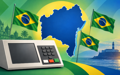 segundo turno 2026 Bahia