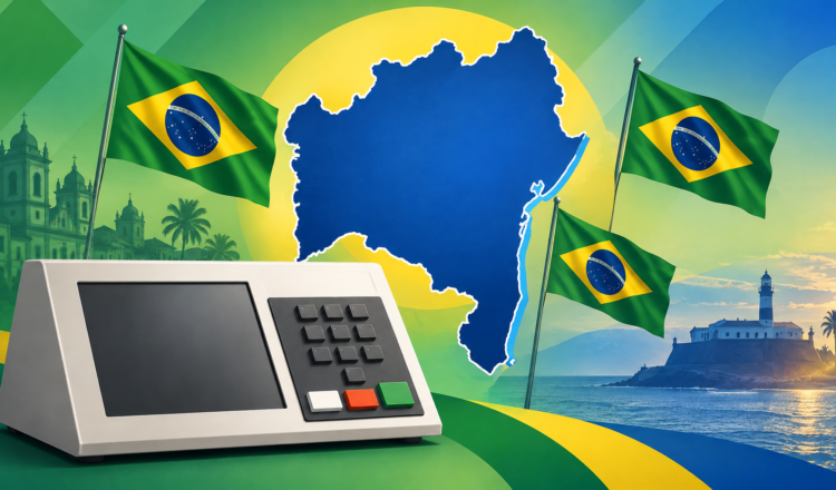 segundo turno 2026 Bahia