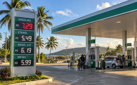 gasolina Itabuna outubro 2026