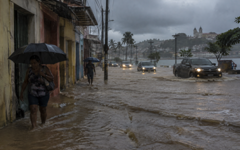 chuvas Ilhéus outubro 2026