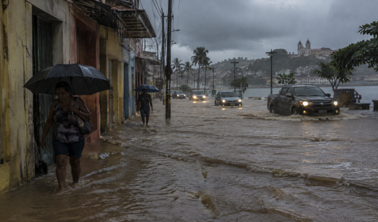 chuvas Ilhéus outubro 2026
